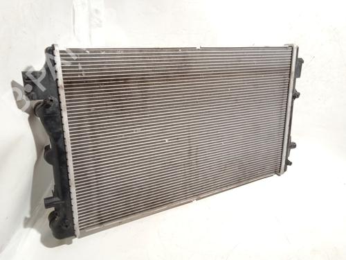 Used Water radiator Water radiator VW POLO V (6R1, 6C1) 1.6 TDI (90 hp) 33463226 33463226