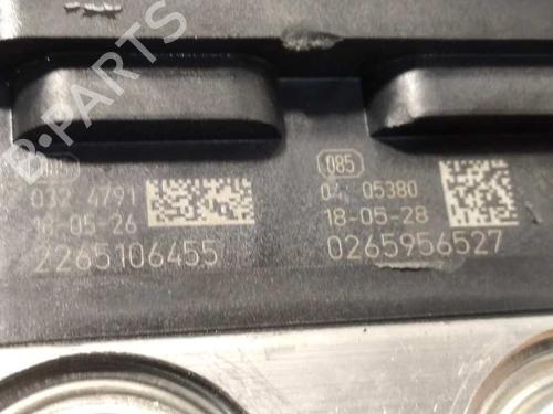 ABS pump RENAULT KADJAR (HA_, HL_) | BP8900586M43