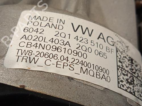 Steering column VW T-CROSS (C11, D31) 1.0 TSI | BP26579610M21 - Image 8
