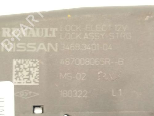 Control unit NISSAN JUKE (F16_) 1.0 | BP38407797M11 - Image 4