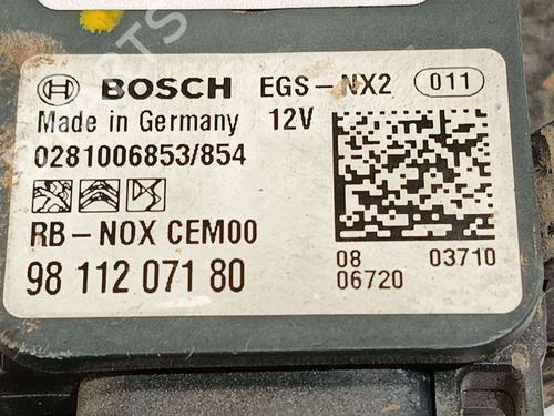 Electronic sensor CITROËN GRAND C4 SPACETOURER (3A_, 3E_) 1.5 BlueHDi 130 | BP37442983M84  - Image 6