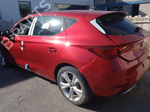 Steering wheel SEAT LEON (KL1, KLG) 1.5 eTSI | BP31975731C49 