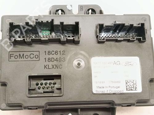 Electronic module FORD FOCUS IV (HN) 1.0 EcoBoost mHEV | BP39096099M83 - Image 4
