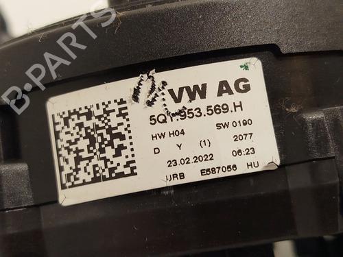 Steering column stalk VW PASSAT B8 Variant (3G5, CB5) 2.0 TDI | BP34206629I23  - Image 8