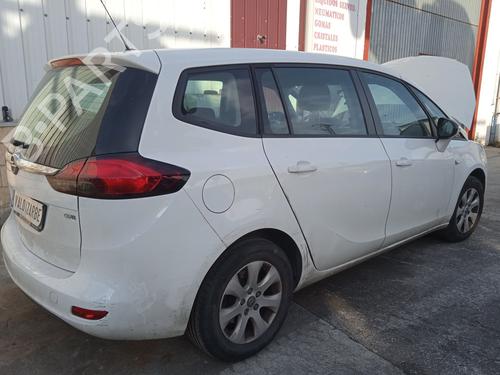 Front left window mechanism OPEL ZAFIRA TOURER C (P12) 2.0 CDTi (75) | BP26731481C22  - Image 13