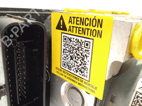 ABS pump PEUGEOT 2008 I (CU_)  | BP29174003M43 