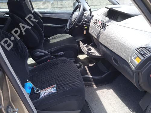 Tailgate CITROËN C4 Grand Picasso I (UA_) 1.6 HDi | BP27546808C6 