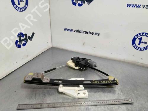 Used Rear right window mechanism SEAT LEON (5F1) 1.2 TSI (110 hp) 2581662
