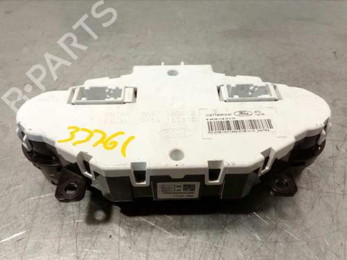 Commande Chauffage FORD FIESTA VI (CB1, CCN) 1.6 TDCi | BP4406843I5 