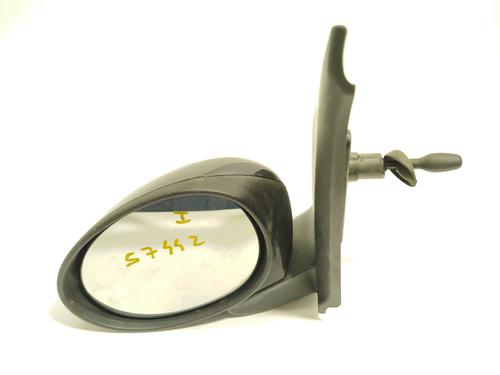 Used Left mirror PEUGEOT 107 (PM_, PN_) 1.0 (68 hp) 31448385