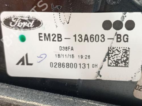 Left tailgate light FORD S-MAX (CJ, WA6) 2.0 TDCi | BP32289622C79 - Image 6