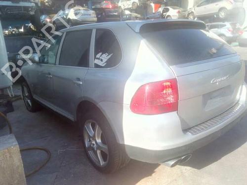 Rear differential PORSCHE CAYENNE (9PA) S 4.5 | BP4602250M24 