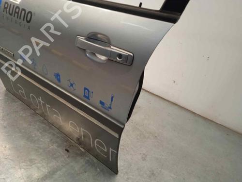 Left front door SSANGYONG REXTON / REXTON II (GAB_) 2.7 D 4x4 | BP17185539C2 