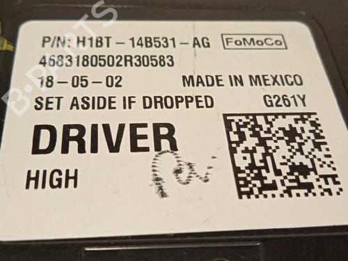 Electronic module FORD TOURNEO CONNECT / GRAND TOURNEO CONNECT V408 MPV 1.5 TDCi | BP8912231M83