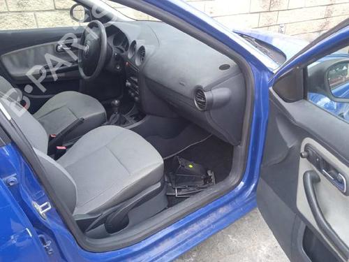 Tailgate lock SEAT IBIZA III (6L1)  | BP12260768C101 