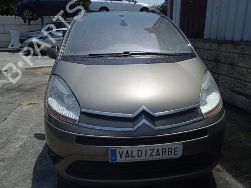 Tailgate CITROËN C4 Grand Picasso I (UA_) 1.6 HDi | BP27546808C6 