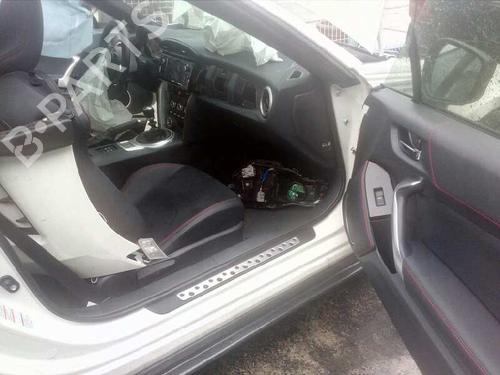 Front left window mechanism SUBARU BRZ (ZC6) 2.0 (ZC6) | BP4603294C22 