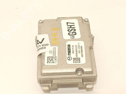 Elektronisk modul MAZDA 2 Hatchback (DL, DJ) 1.5 SKYACTIV-G M Hybrid | BP39071663M83 - Image 3