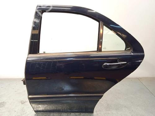 Used Left rear door MERCEDES-BENZ S-CLASS (W220) S 320 CDI (220.025, 220.125) (204 hp) 9815122