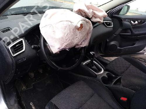 Steering column stalk NISSAN QASHQAI II (J11, J11_) 1.5 dCi | BP4674541I23 
