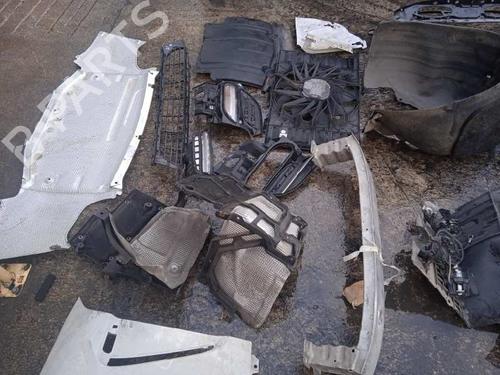 Middle console PORSCHE PANAMERA (970) 4.8 4S | BP11684092I22 