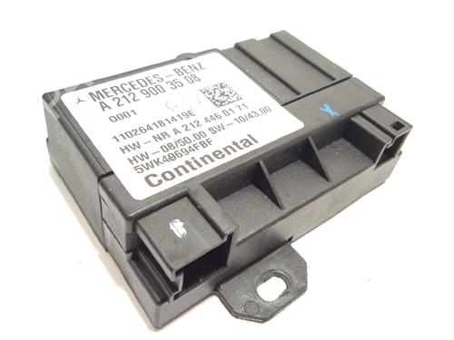 Used Electronic module MERCEDES-BENZ GLK-CLASS (X204) [2008-2015]  18014290