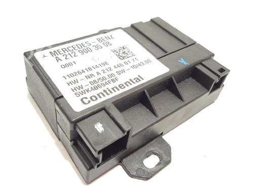 Electronic module MERCEDES-BENZ GLK-CLASS (X204) [2008-2015]  18014290