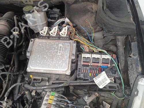 Electronic module PEUGEOT 508 SW I (8E_) 2.0 HDi RXH Hybrid4 | BP33796205M83  - Image 20