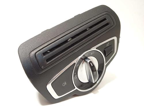 Used Headlight switch MERCEDES-BENZ C-CLASS (W205) C 220 BlueTEC / d (205.002, 205.004) (170 hp) 17523656
