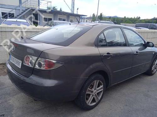 Rear left window mechanism MAZDA 6 Hatchback (GG) 2.0 (GGES) | BP15243188C24 