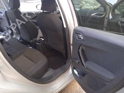 Instrument cluster PEUGEOT 208 I (CA_, CC_) 1.6 BlueHDi 100 | BP8305030C47 