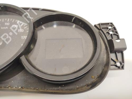 Instrument cluster DACIA DOKKER Express Box Body/MPV 1.5 dCi 75 / Blue dCi 75 (FEJW, FEAH) | BP21779348C47 