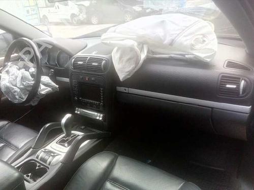 Gearbox control unit PORSCHE CAYENNE (9PA) S 4.5 | BP4639259M52 