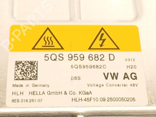 Electronic module VW GOLF VIII (CD1, DA1) 1.5 TSI | BP39103679M83 - Image 5