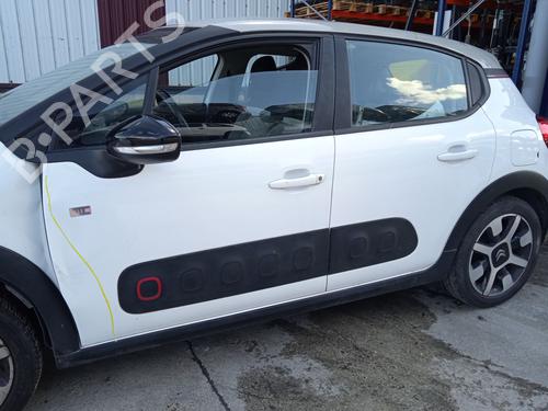 Front right lock CITROËN C3 III (SX) 1.2 VTi 82 | BP25847533C97  - Image 10