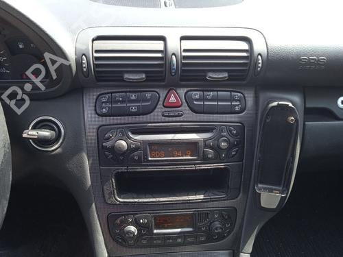 Starter MERCEDES-BENZ C-CLASS (W203) C 220 CDI (203.006, 203.008) | BP28378805M8 