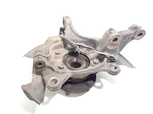 Used Left front steering knuckle MAZDA 3 (BM, BN) 2.2 D (150 hp) 17234830