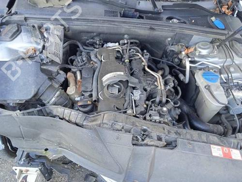 Left tailgate light AUDI A4 B8 Avant (8K5) 2.0 TDI | BP10159675C79 