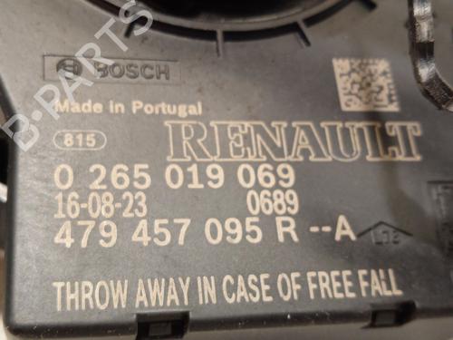 Steering column stalk RENAULT CAPTUR I (J5_, H5_) 1.5 dCi 90 (J5N4, J5M5, J5MW, J5M6, J5AL, J5AJ) | BP24977504I23