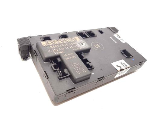 Used Electronic module MERCEDES-BENZ C-CLASS (W203) C 220 CDI (203.008) (150 hp) 16978375