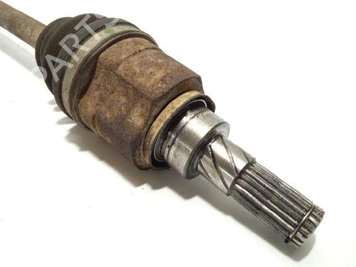 Right rear driveshaft NISSAN X-TRAIL I (T30) 2.2 dCi | BP7259158M41 