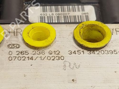 ABS pump BMW X3 (E83) 2.0 d | BP26288861M43 
