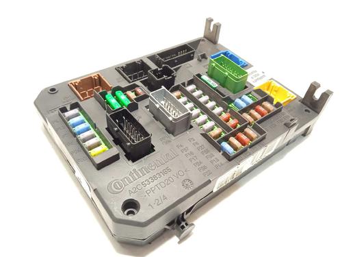 Fuse box CITROËN C4 II (NC_) 1.2 THP 110 (NCHNZ6, NCHNV6) | BP16925634E1 