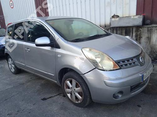 Used Parts NISSAN NOTE (E11, NE11)    1131831