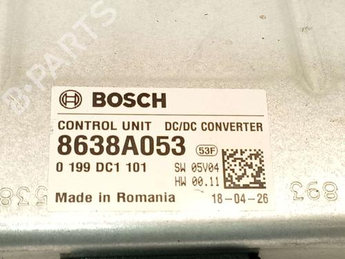 Electronic module MITSUBISHI ECLIPSE CROSS (GK_, GL_) 1.5 T-Mivec | BP39943871M83 - Image 5