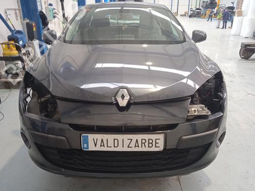 Left headlight RENAULT MEGANE III Hatchback (BZ0/1_, B3_) 1.9 dCi (BZ0N, BZ0J) | BP36259862C28  - Image 10