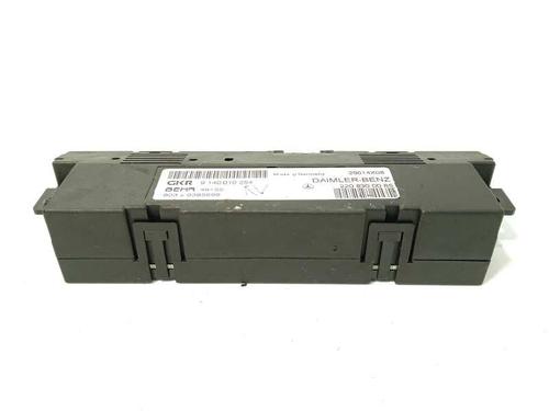 Electronic module MERCEDES-BENZ S-CLASS (W220) S 320 CDI (220.025, 220.125) | BP10937596M83 