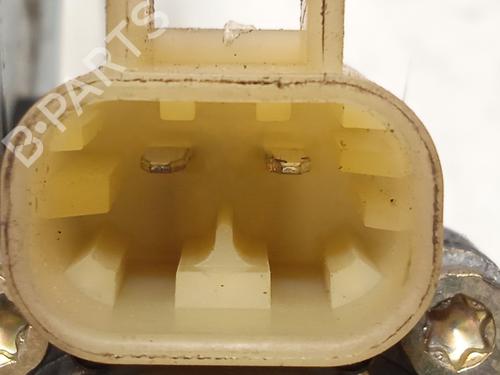 Front right window mechanism MERCEDES-BENZ M-CLASS (W163) ML 270 CDI (163.113) | BP25866838C23 
