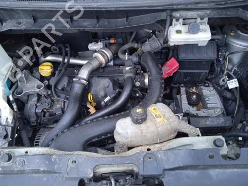 Steering column stalk NISSAN NV200 / EVALIA Bus 1.5 dCi 85 (M20, M20M, M20K, M20KK) | BP11961726I23  - Image 22