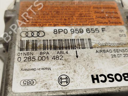 ECU airbags AUDI A3 (8P1) 1.6 | BP25605355M53